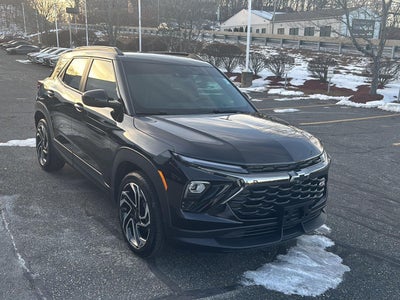 2024 Chevrolet Trailblazer RS