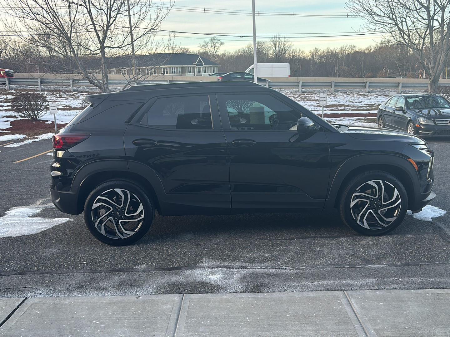 2024 Chevrolet Trailblazer RS