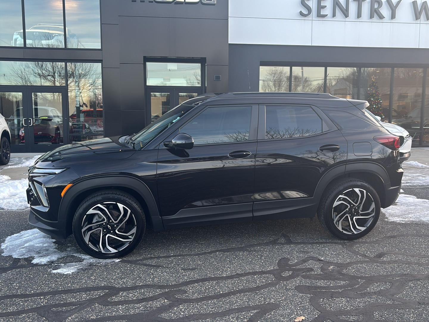 2024 Chevrolet Trailblazer RS