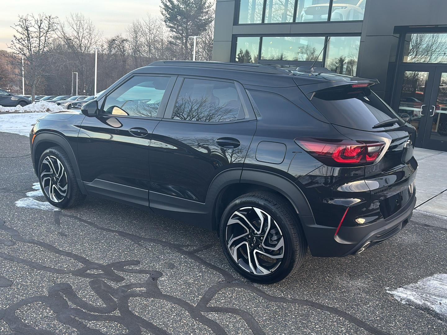 2024 Chevrolet Trailblazer RS