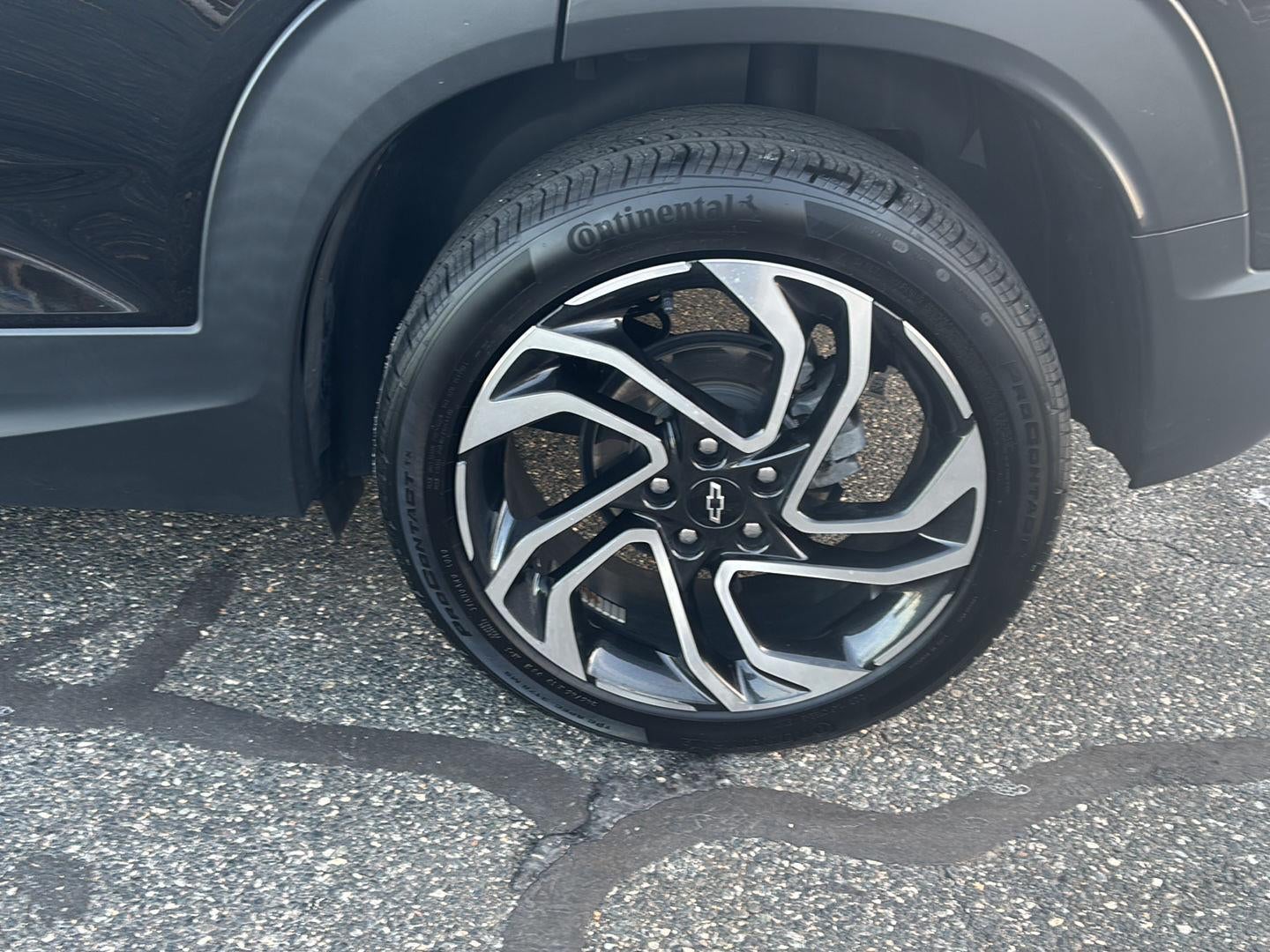 2024 Chevrolet Trailblazer RS