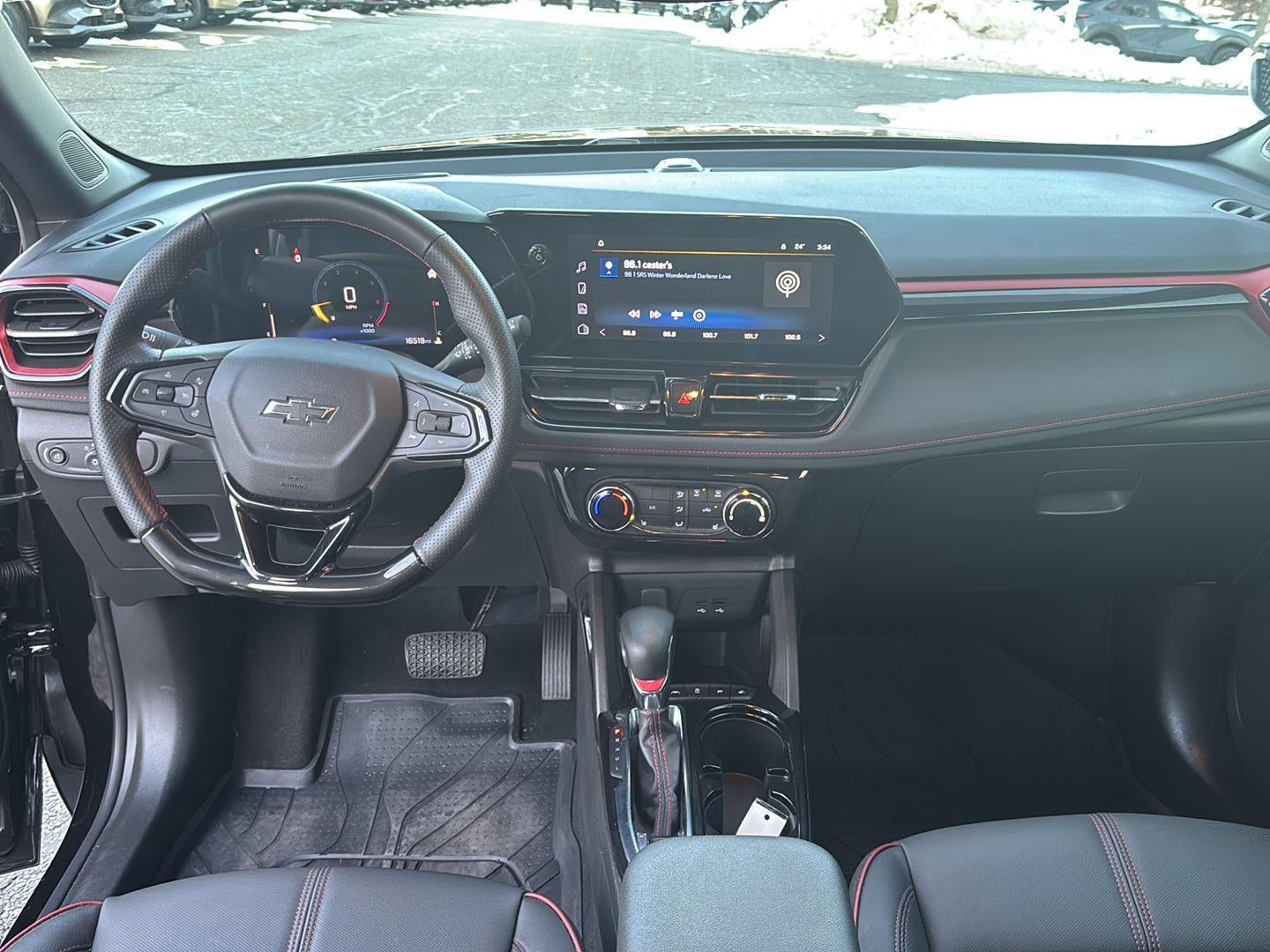 2024 Chevrolet Trailblazer RS