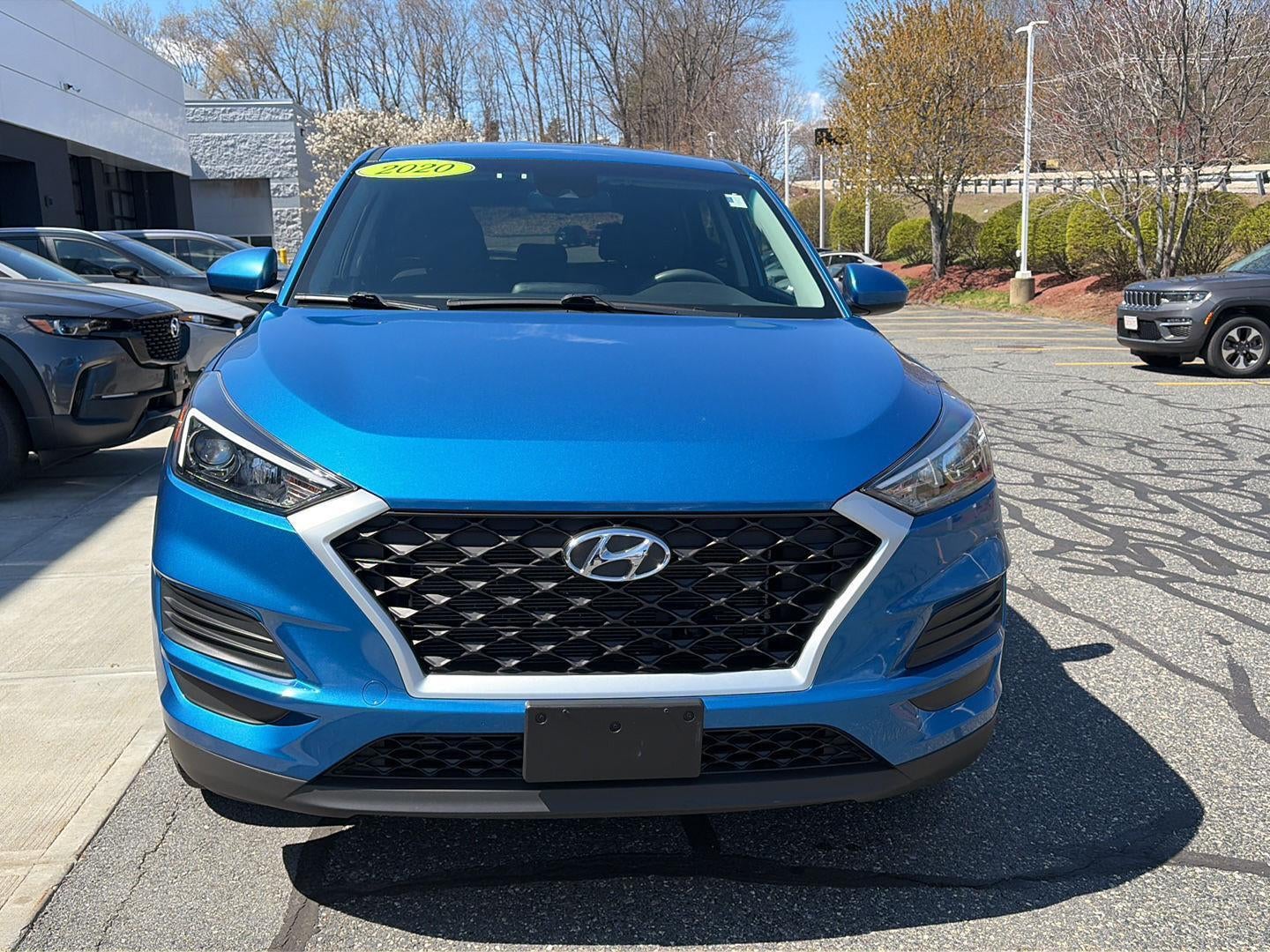 2020 Hyundai Tucson SE