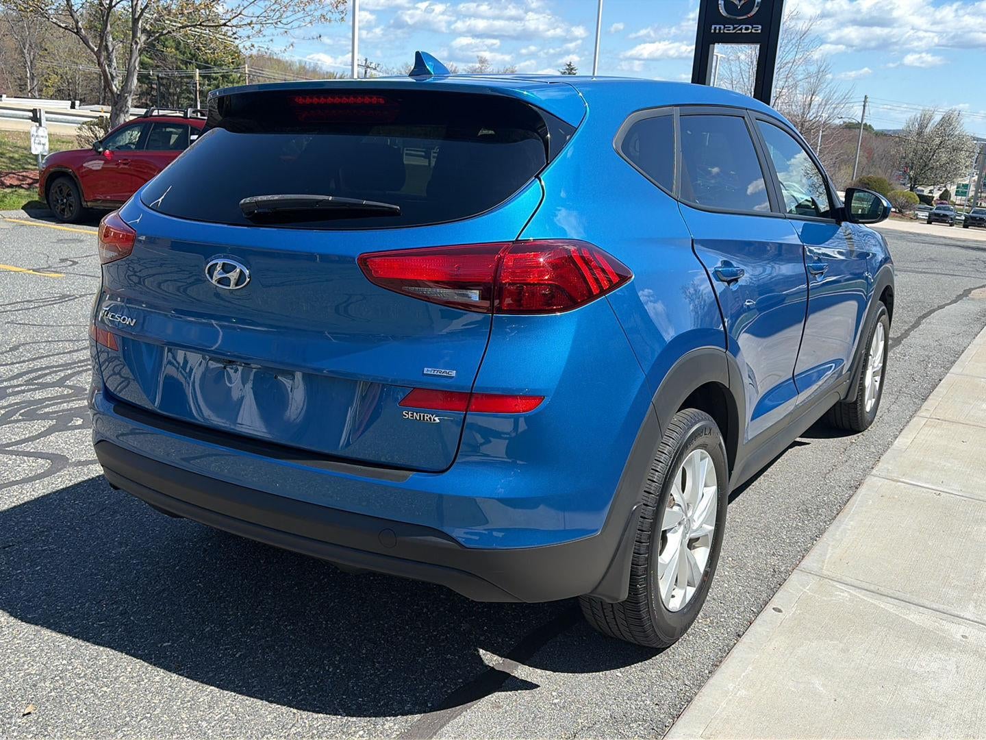 2020 Hyundai Tucson SE