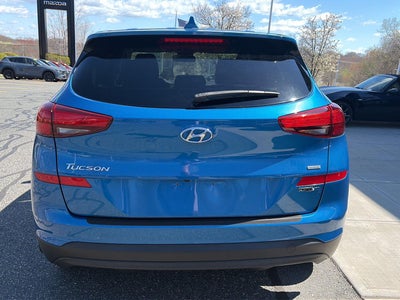2020 Hyundai Tucson SE