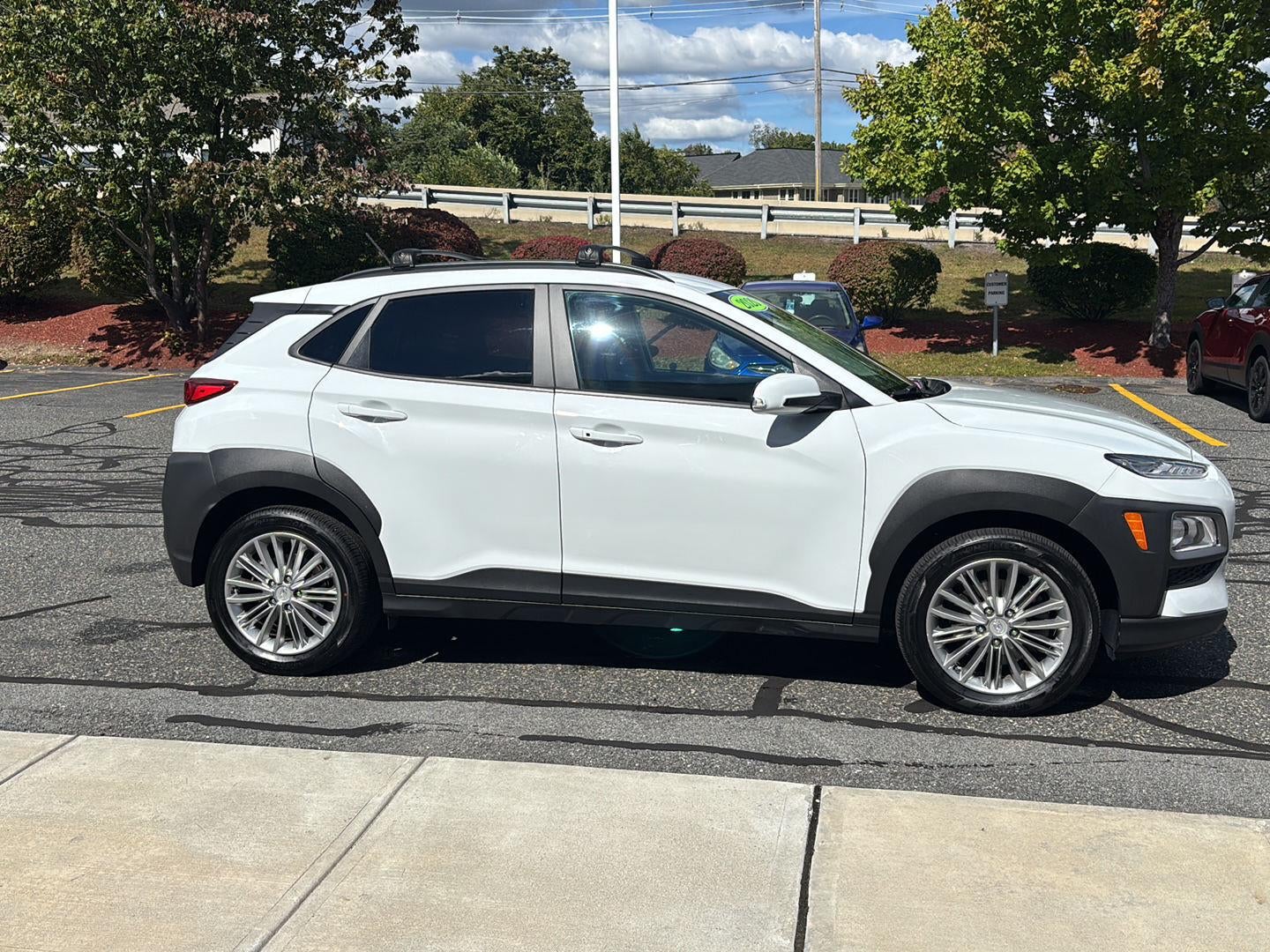 2020 Hyundai Kona SEL