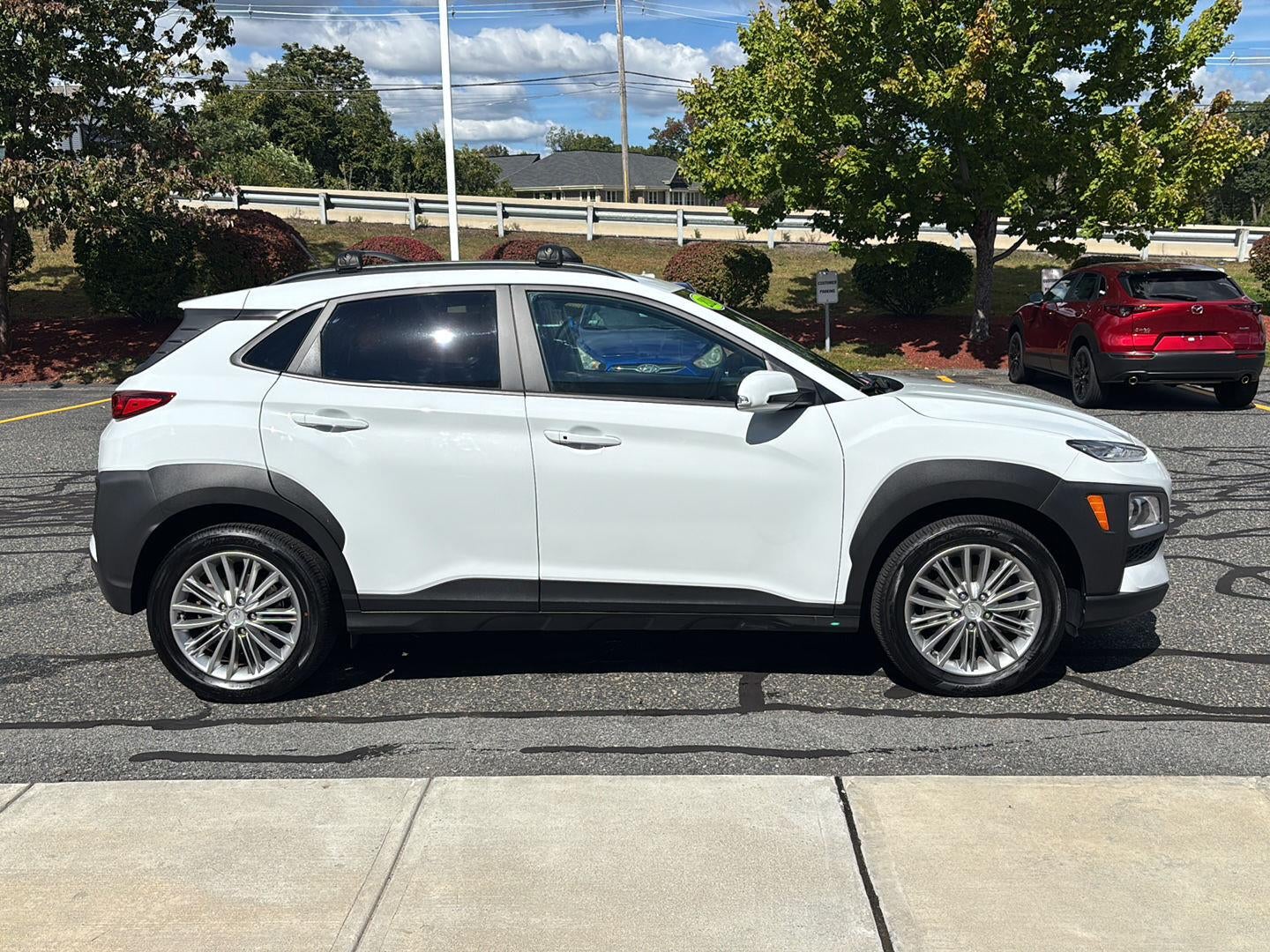 2020 Hyundai Kona SEL