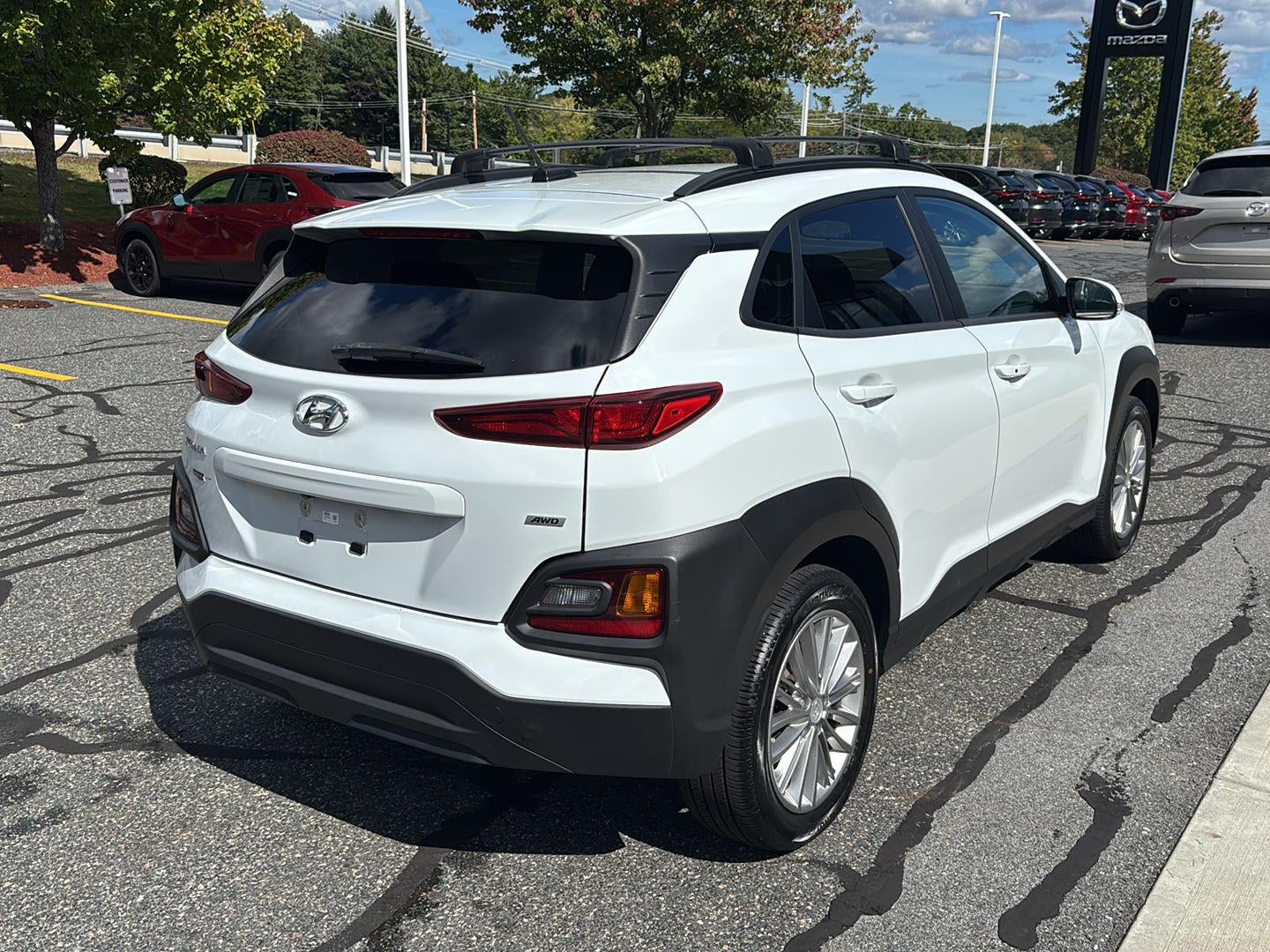 2020 Hyundai Kona SEL