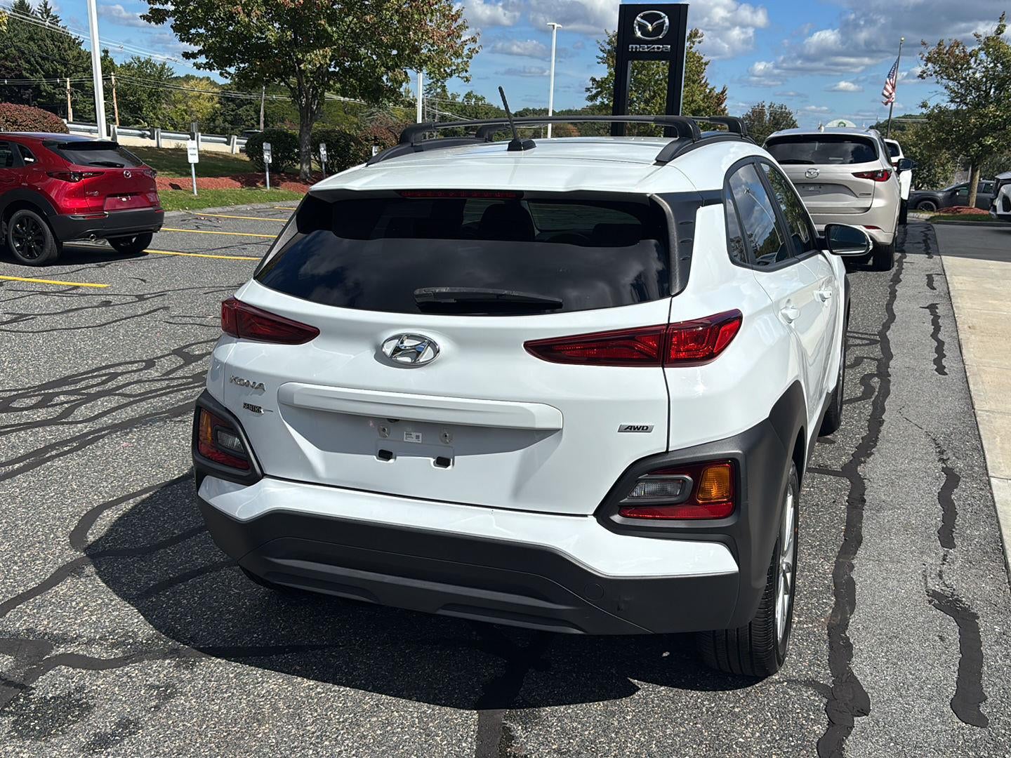 2020 Hyundai Kona SEL