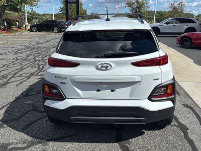 2020 Hyundai Kona SEL