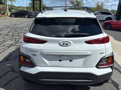 2020 Hyundai Kona SEL