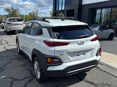 2020 Hyundai Kona SEL