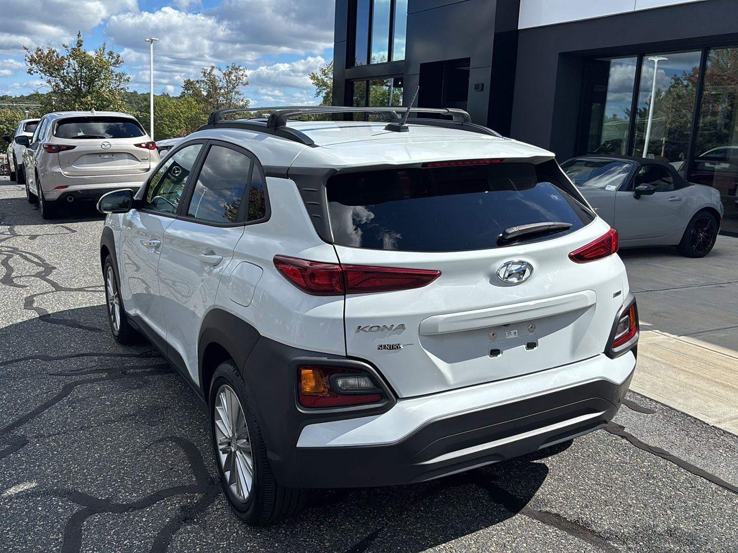 2020 Hyundai Kona SEL
