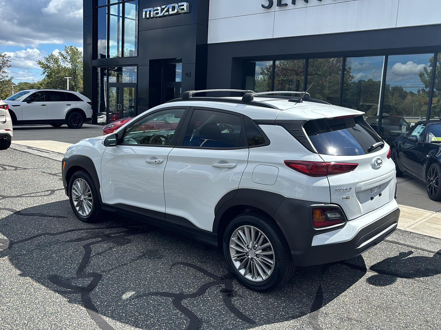 2020 Hyundai Kona SEL