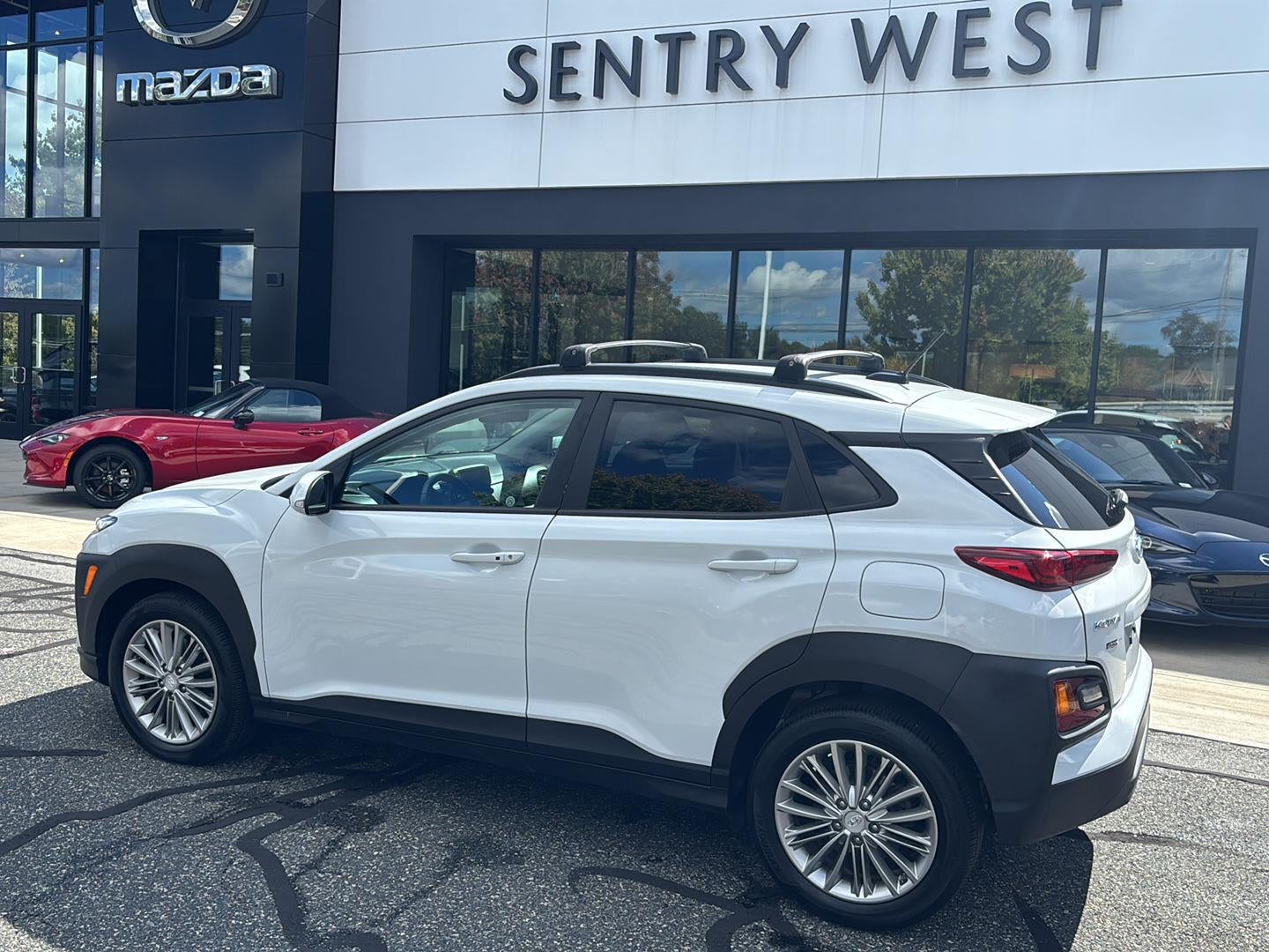 2020 Hyundai Kona SEL