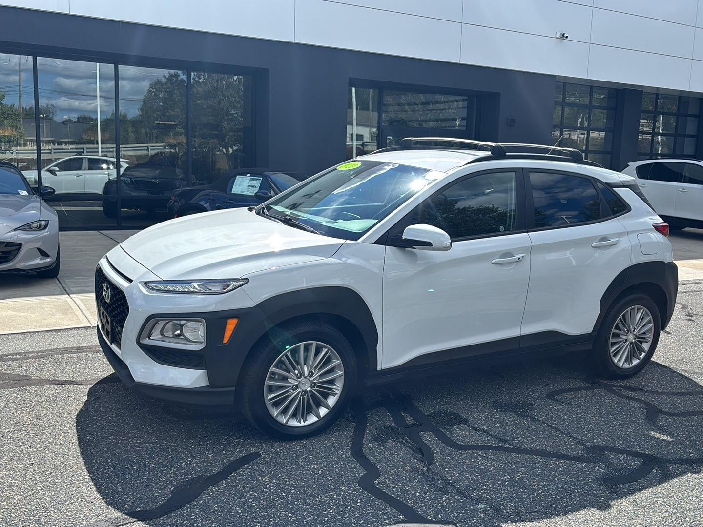2020 Hyundai Kona SEL