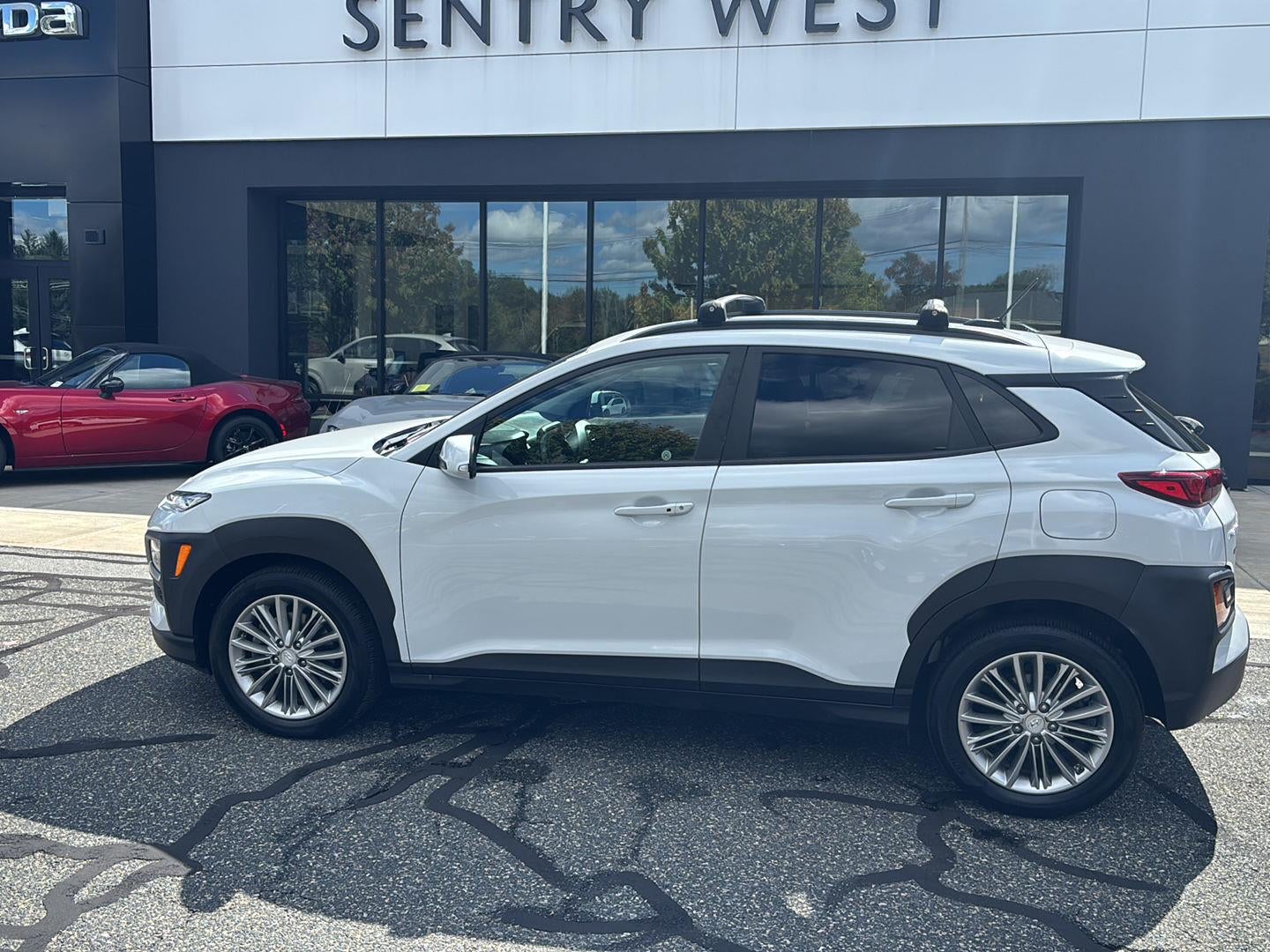 2020 Hyundai Kona SEL