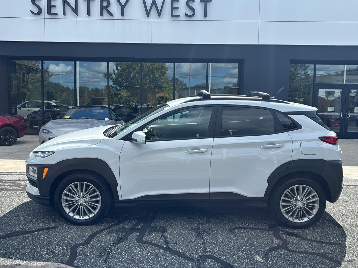 2020 Hyundai Kona SEL