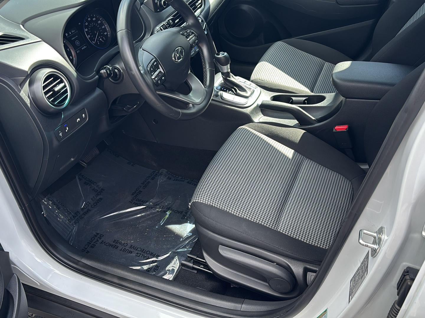 2020 Hyundai Kona SEL