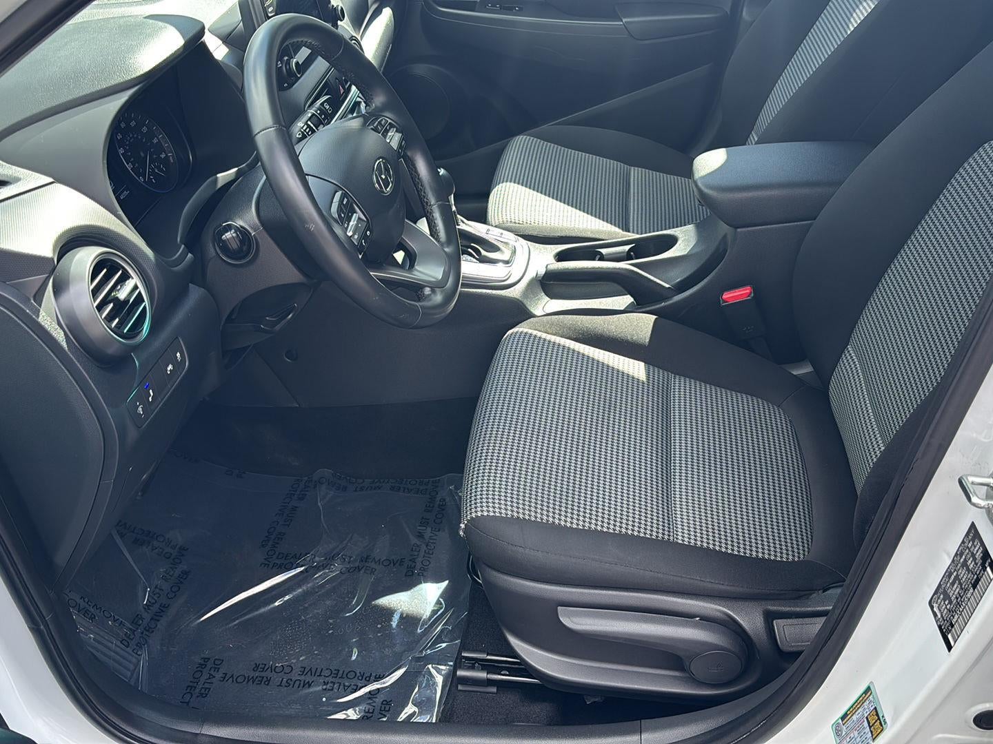 2020 Hyundai Kona SEL