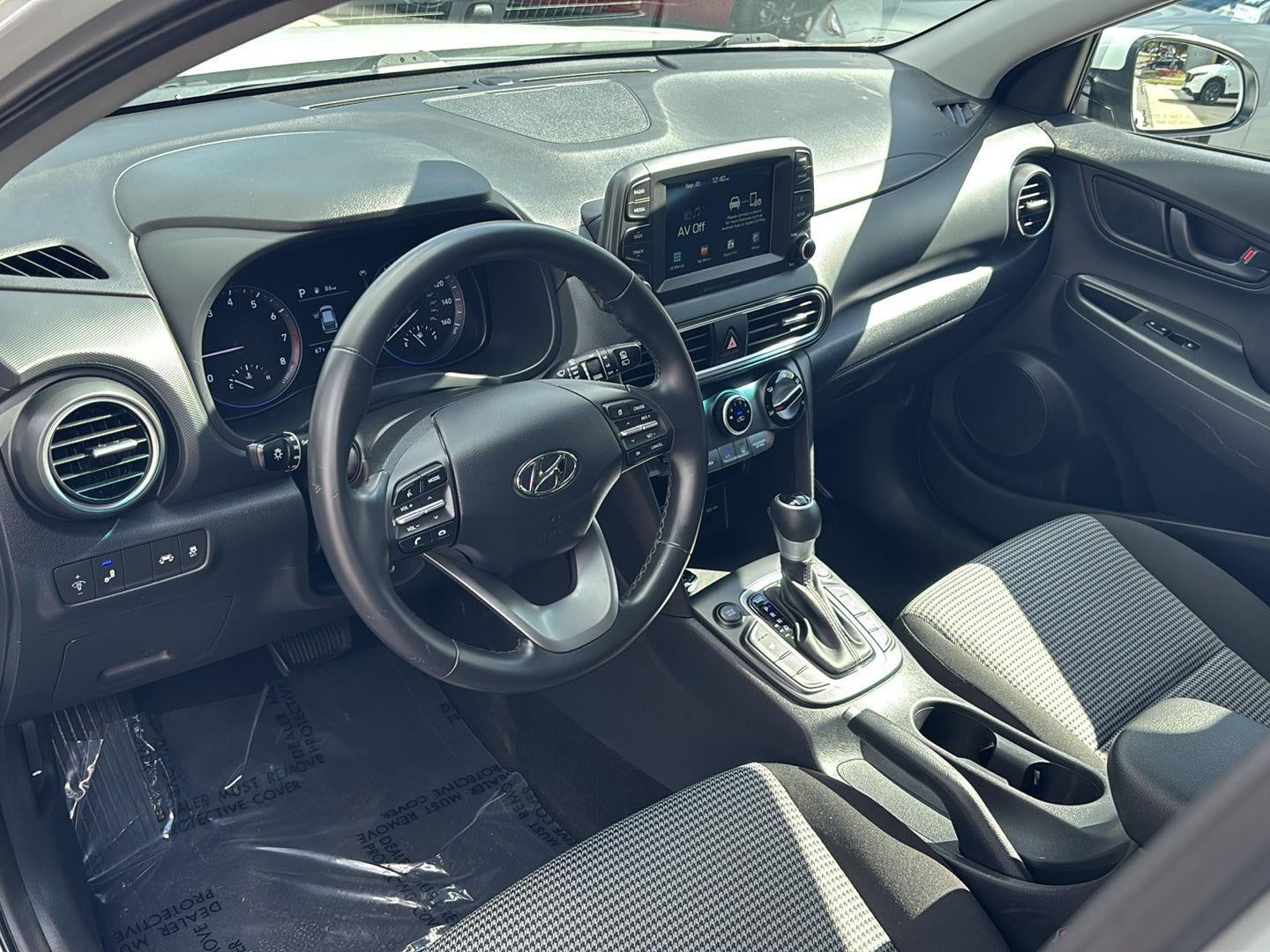 2020 Hyundai Kona SEL