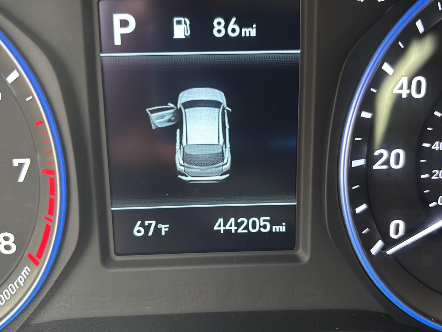 2020 Hyundai Kona SEL