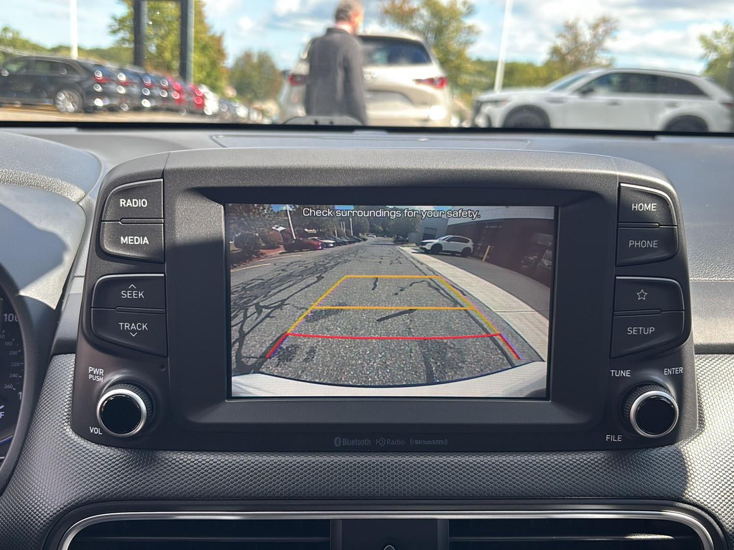 2020 Hyundai Kona SEL