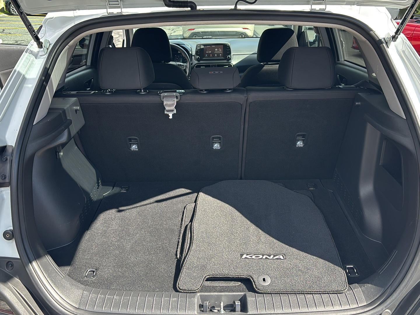 2020 Hyundai Kona SEL