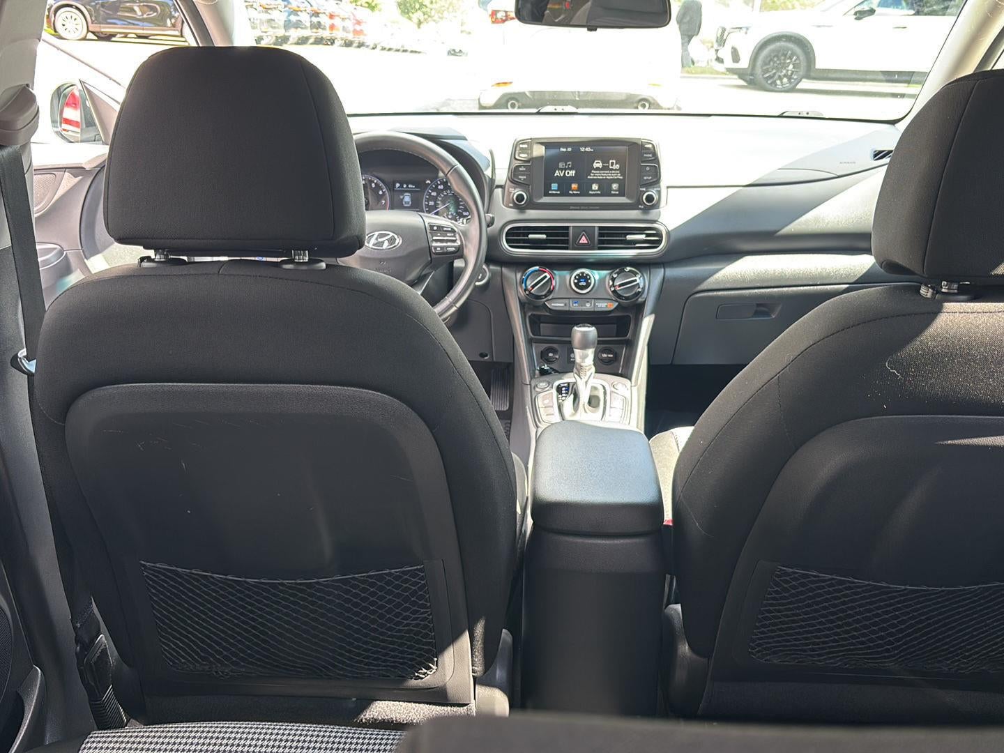 2020 Hyundai Kona SEL