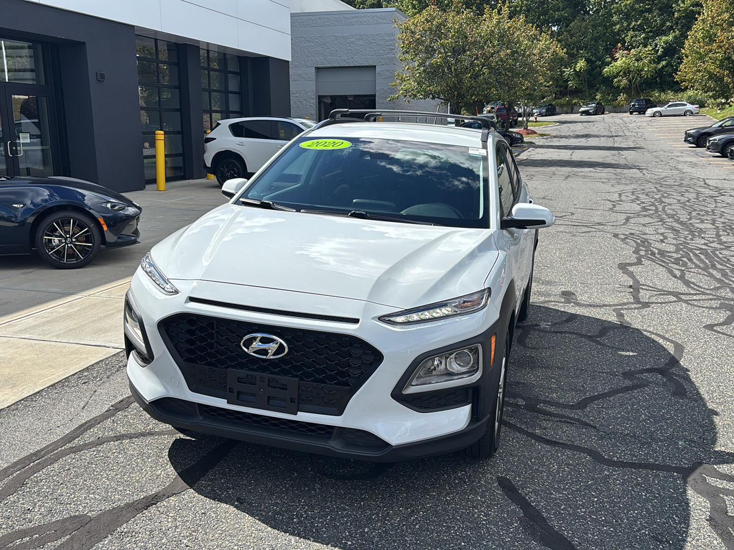 2020 Hyundai Kona SEL