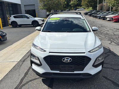 2020 Hyundai Kona SEL