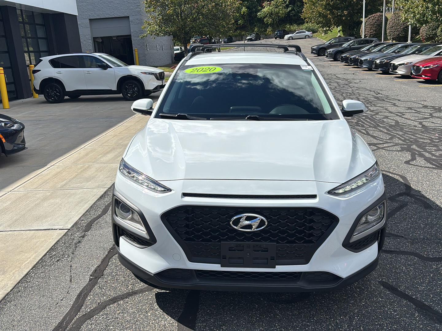 2020 Hyundai Kona SEL