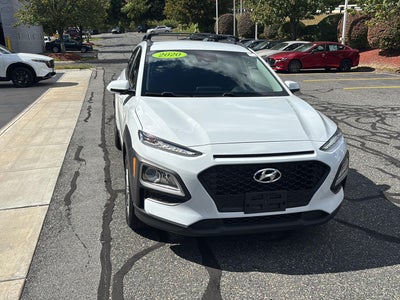 2020 Hyundai Kona SEL