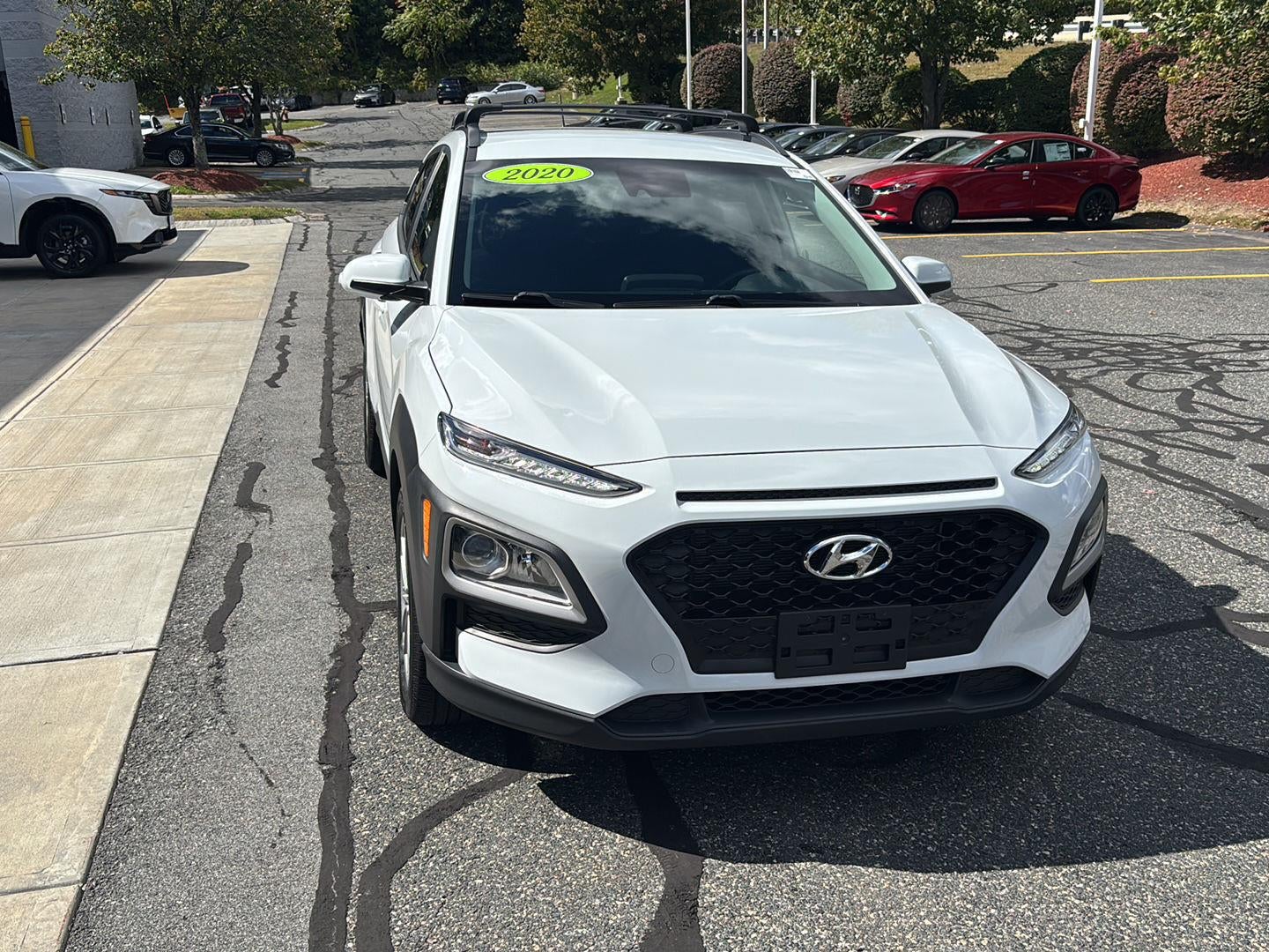 2020 Hyundai Kona SEL