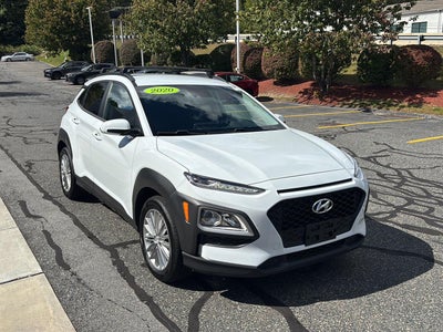 2020 Hyundai Kona SEL