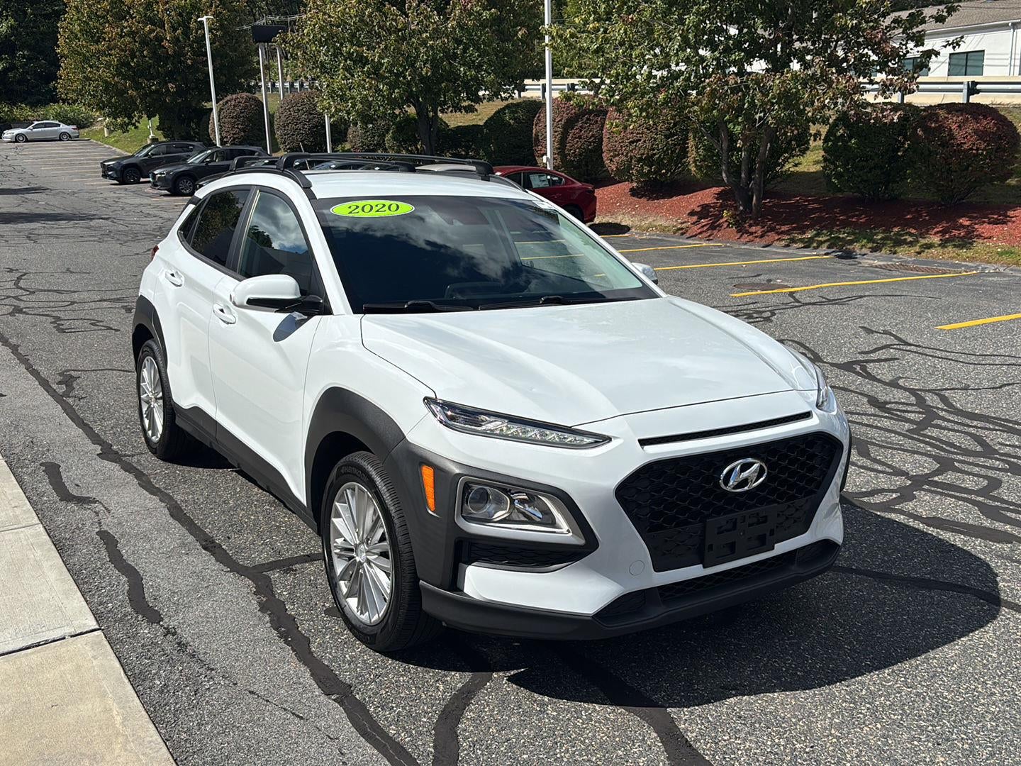 2020 Hyundai Kona SEL