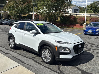 2020 Hyundai Kona SEL