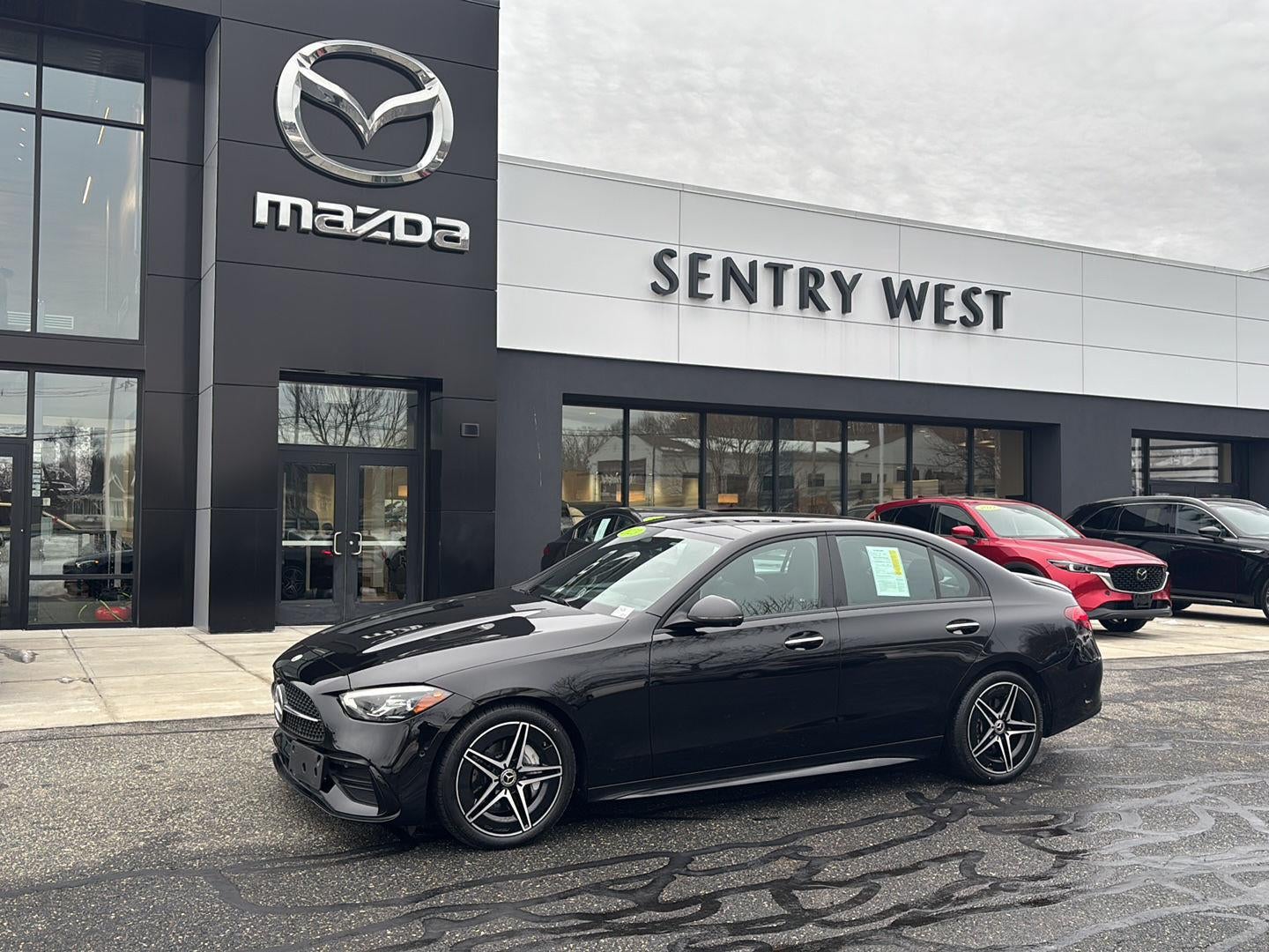 2023 Mercedes-Benz C-Class C 300