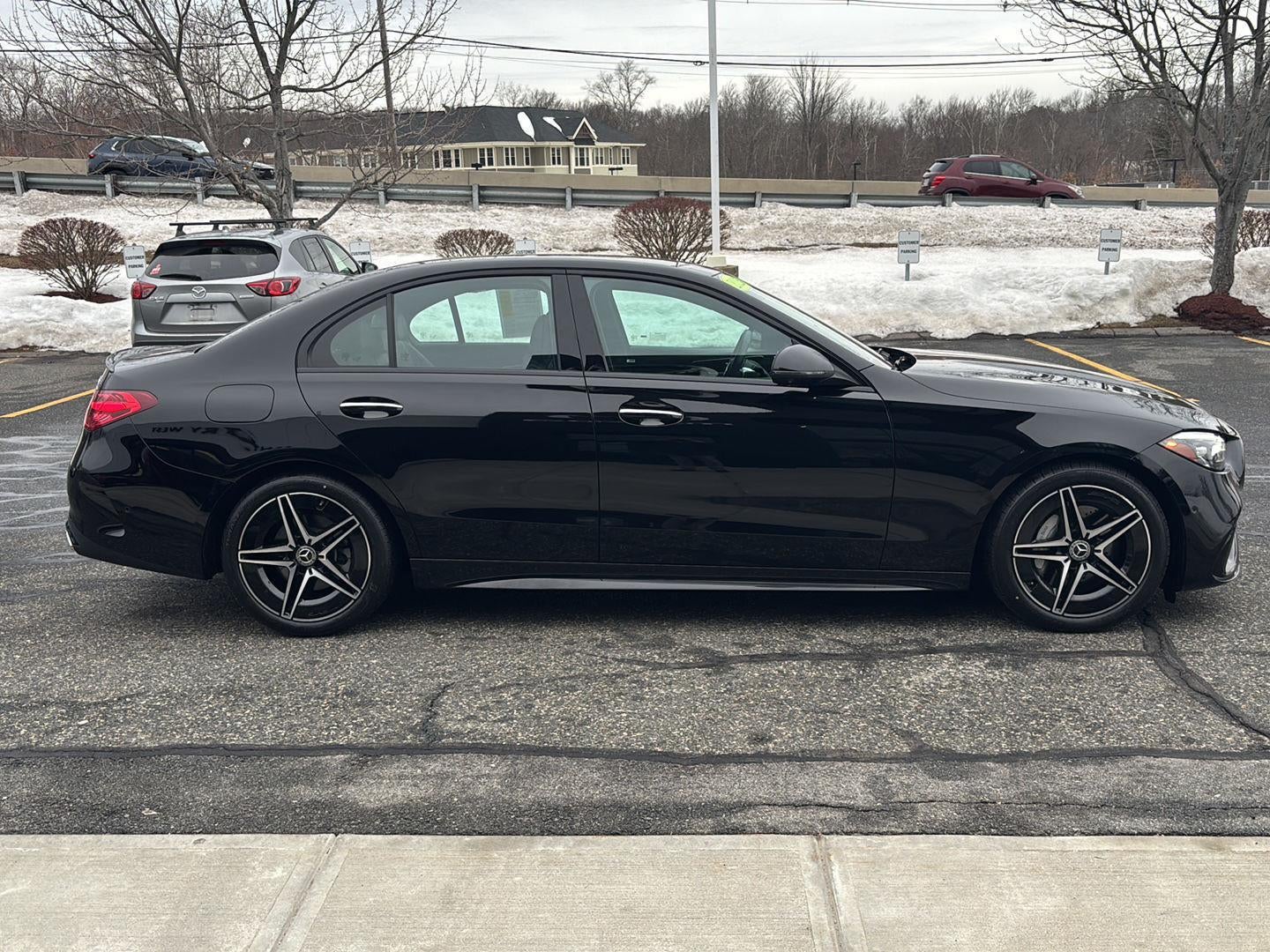 2023 Mercedes-Benz C-Class C 300