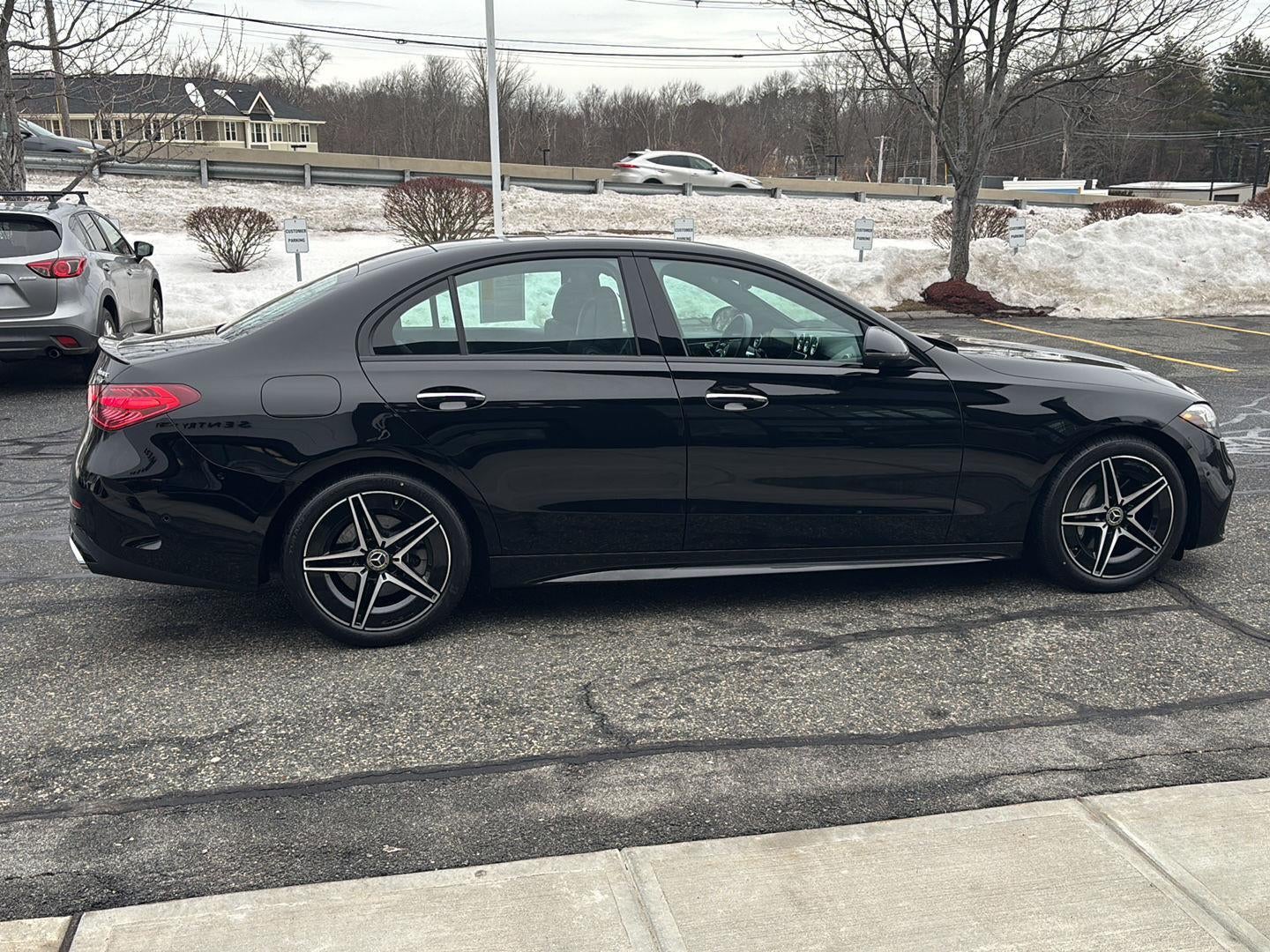 2023 Mercedes-Benz C-Class C 300