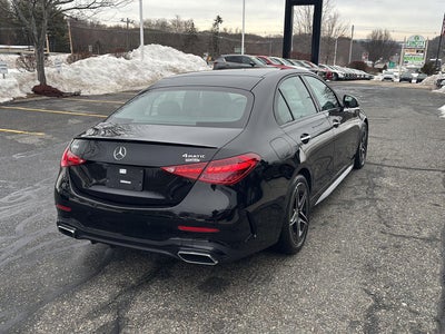 2023 Mercedes-Benz C-Class C 300