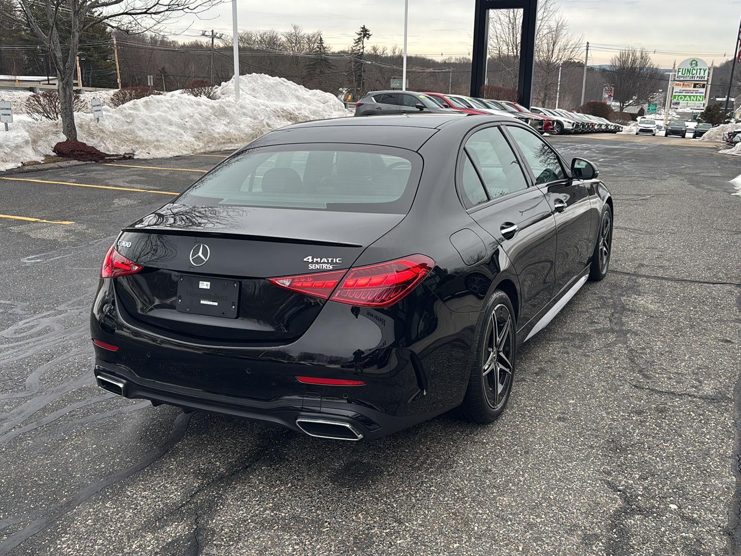 2023 Mercedes-Benz C-Class C 300
