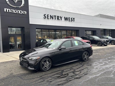 2023 Mercedes-Benz C-Class C 300