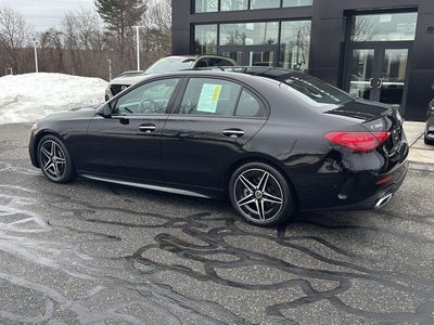 2023 Mercedes-Benz C-Class C 300