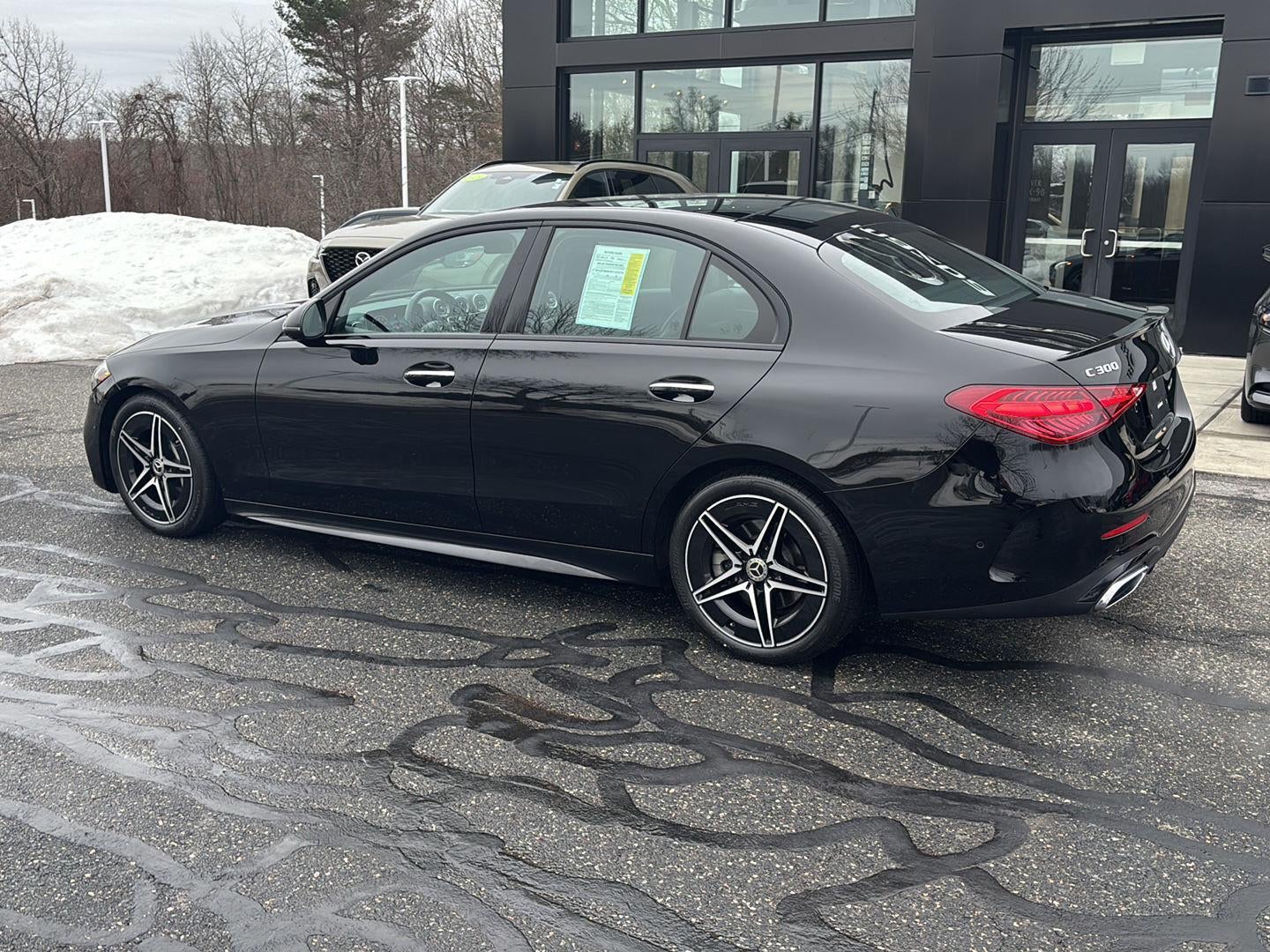 2023 Mercedes-Benz C-Class C 300