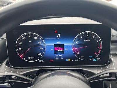 2023 Mercedes-Benz C-Class C 300