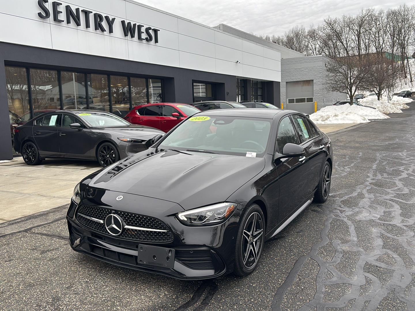 2023 Mercedes-Benz C-Class C 300