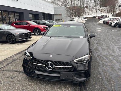 2023 Mercedes-Benz C-Class C 300