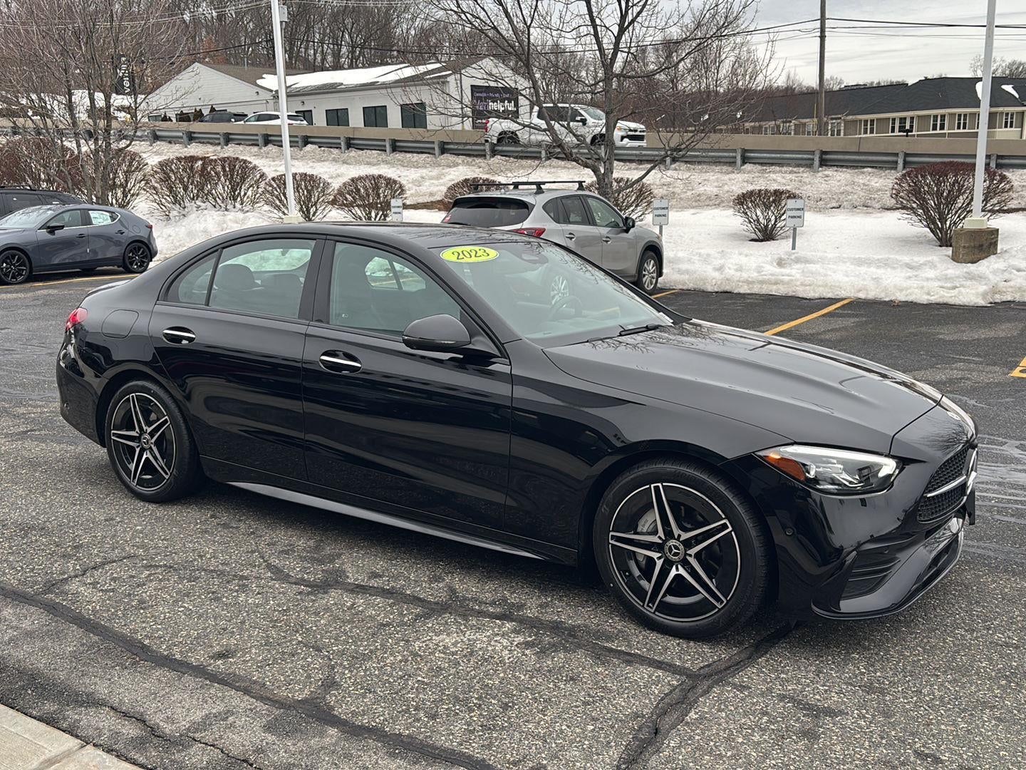 2023 Mercedes-Benz C-Class C 300