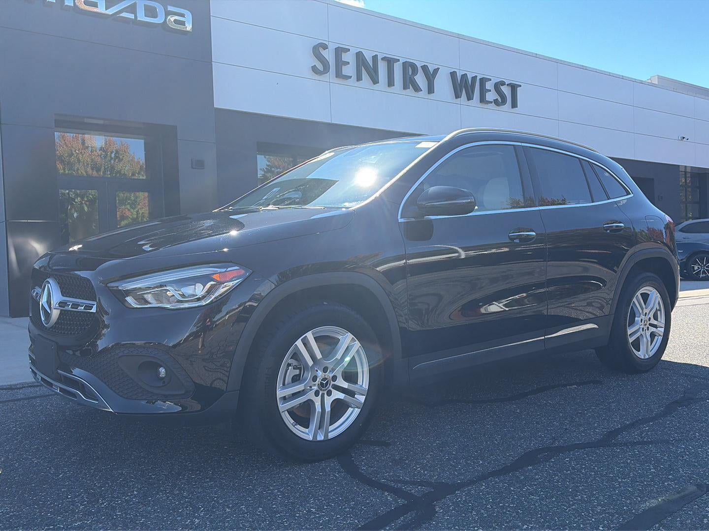 2023 Mercedes-Benz GLA GLA 250